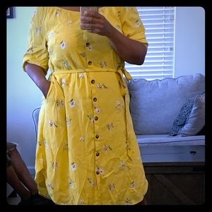 BNWT Loft Plus Dress sz. 16